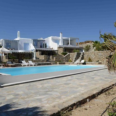 Elia Mykonos Collection Lägenhet Exteriör bild