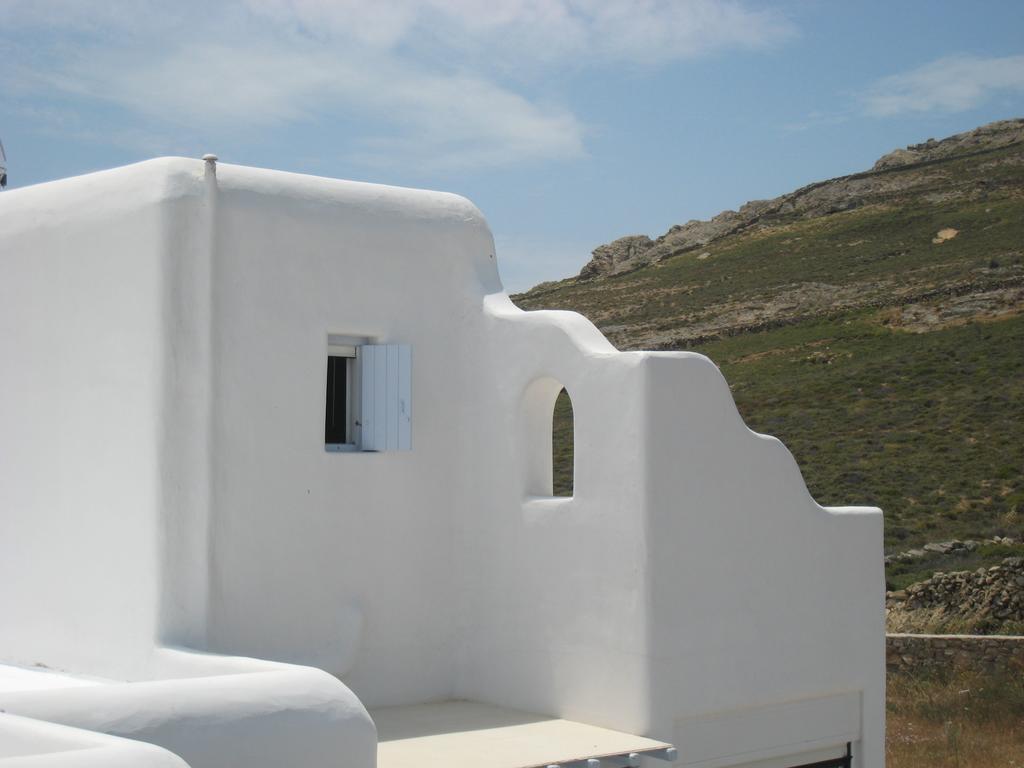 Elia Mykonos Collection Lägenhet Exteriör bild