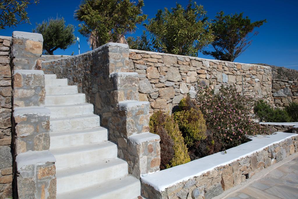 Elia Mykonos Collection Lägenhet Exteriör bild
