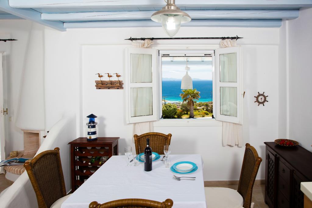 Elia Mykonos Collection Lägenhet Exteriör bild