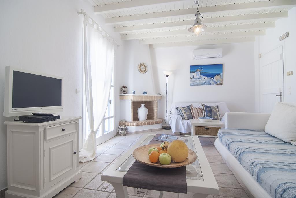 Elia Mykonos Collection Lägenhet Exteriör bild