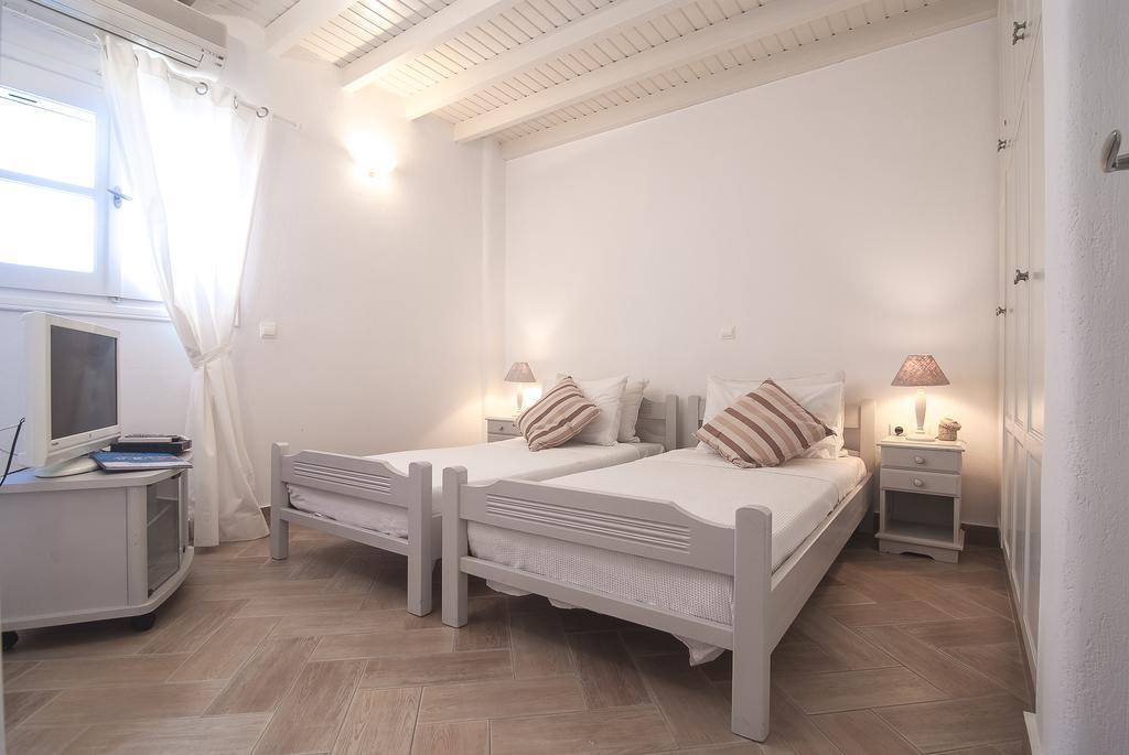 Elia Mykonos Collection Lägenhet Exteriör bild