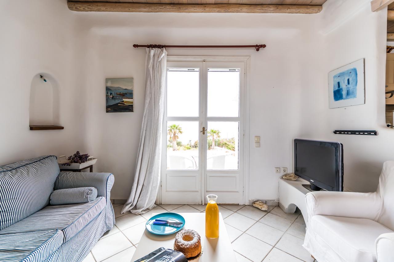Elia Mykonos Collection Lägenhet Exteriör bild