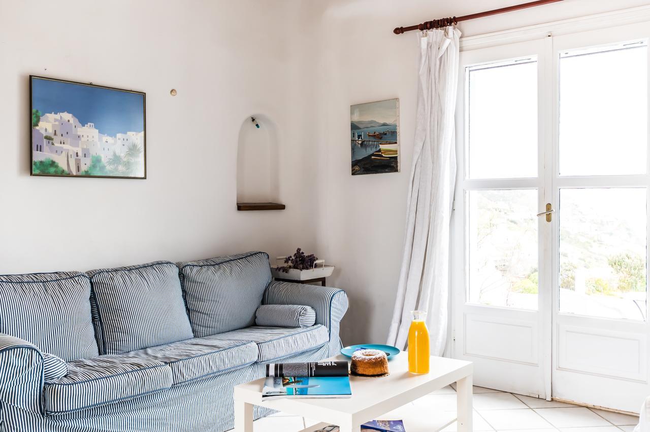 Elia Mykonos Collection Lägenhet Exteriör bild