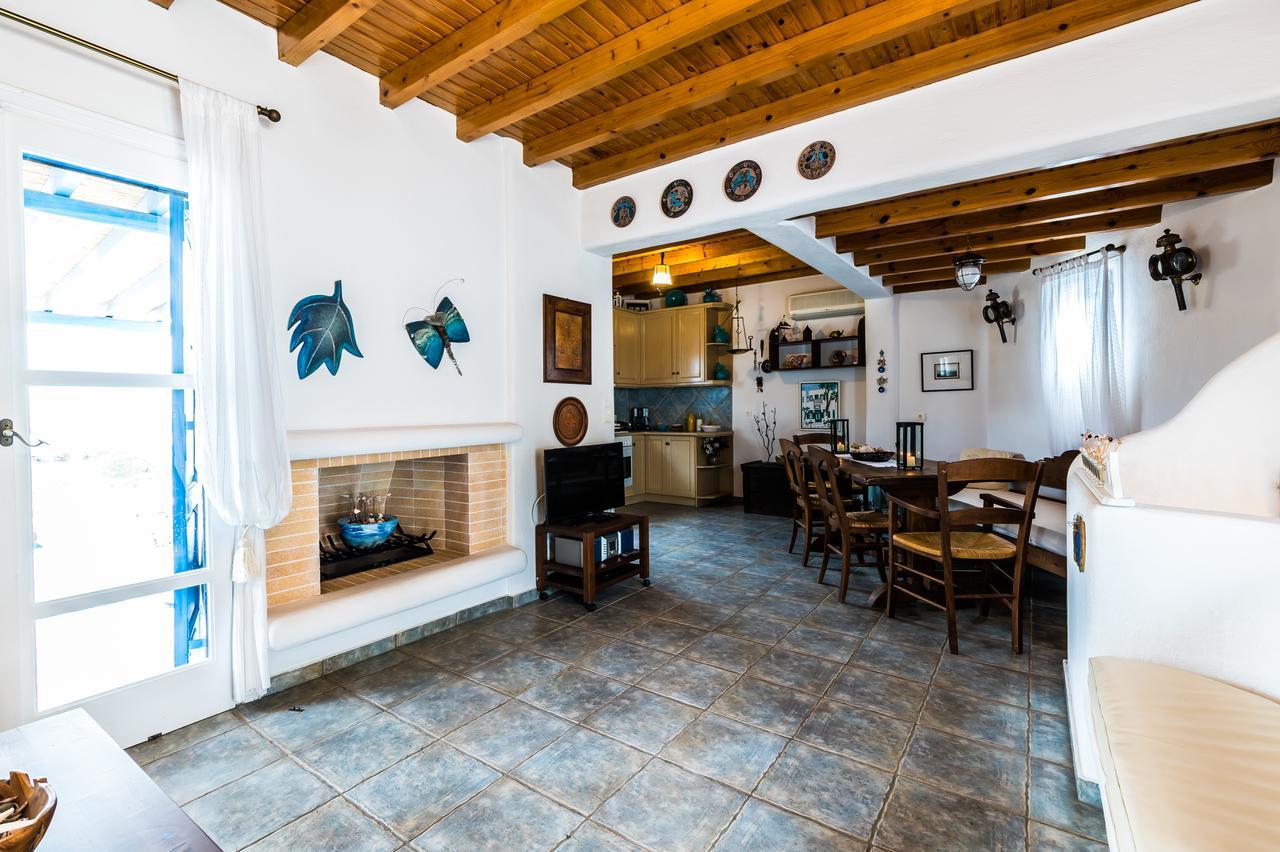 Elia Mykonos Collection Lägenhet Exteriör bild