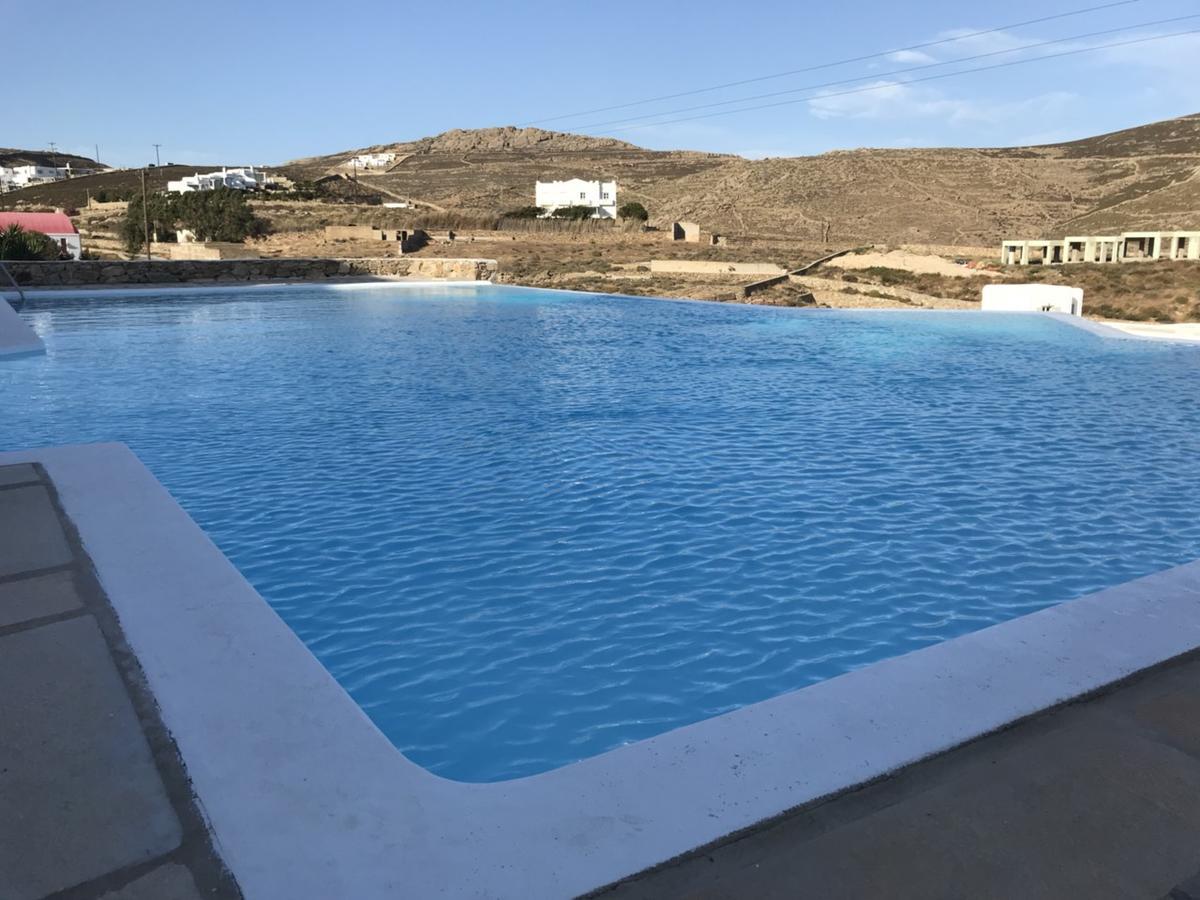 Elia Mykonos Collection Lägenhet Exteriör bild