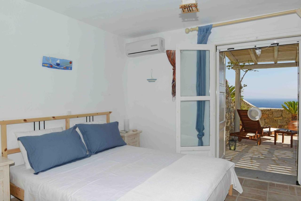 Elia Mykonos Collection Lägenhet Exteriör bild