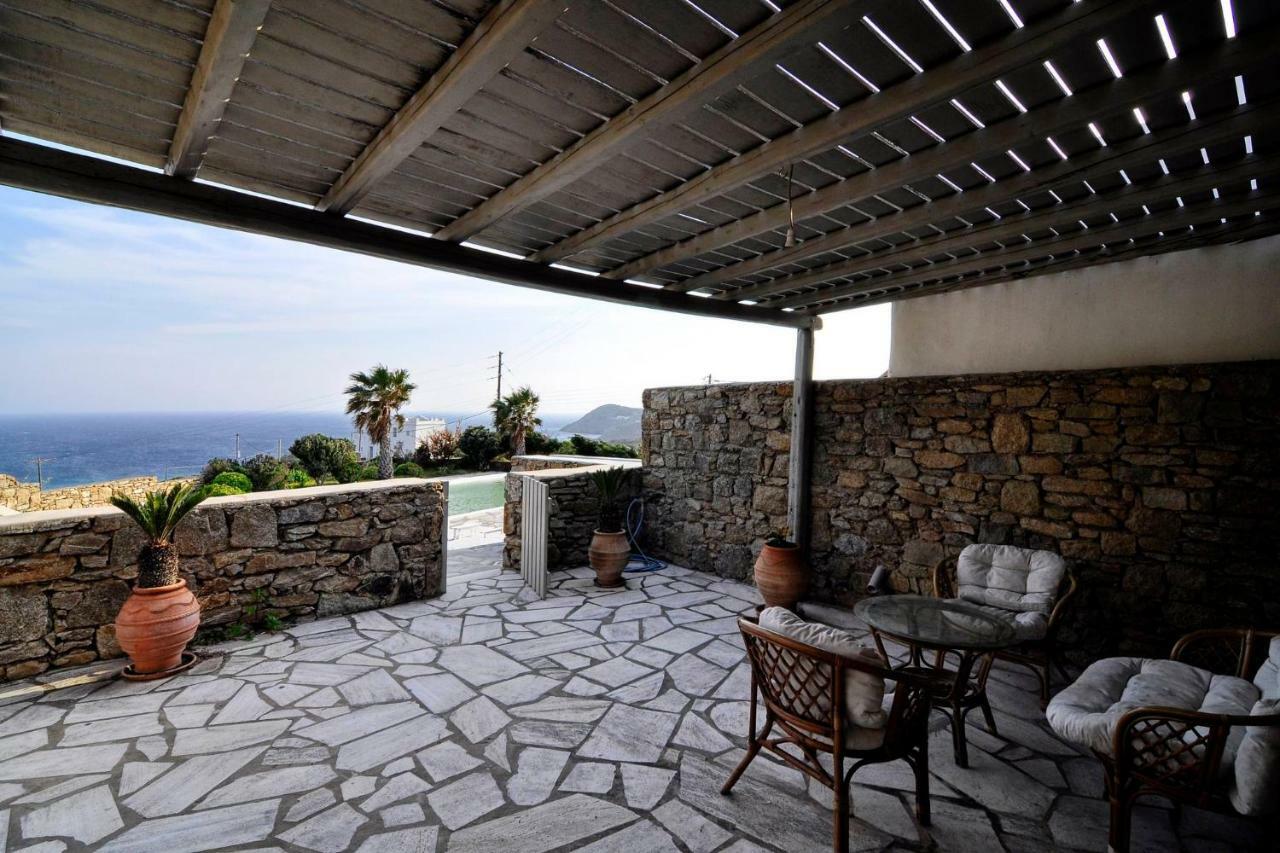 Elia Mykonos Collection Lägenhet Exteriör bild