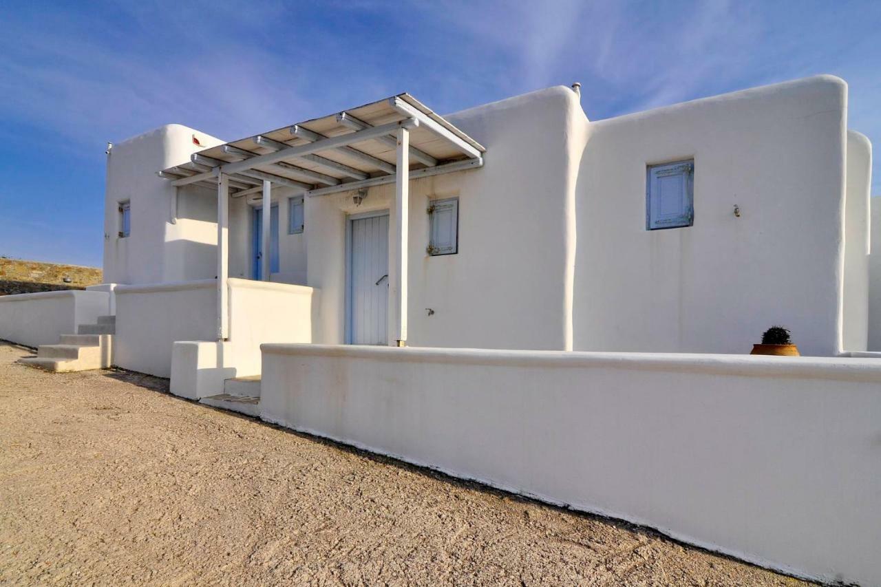 Elia Mykonos Collection Lägenhet Exteriör bild