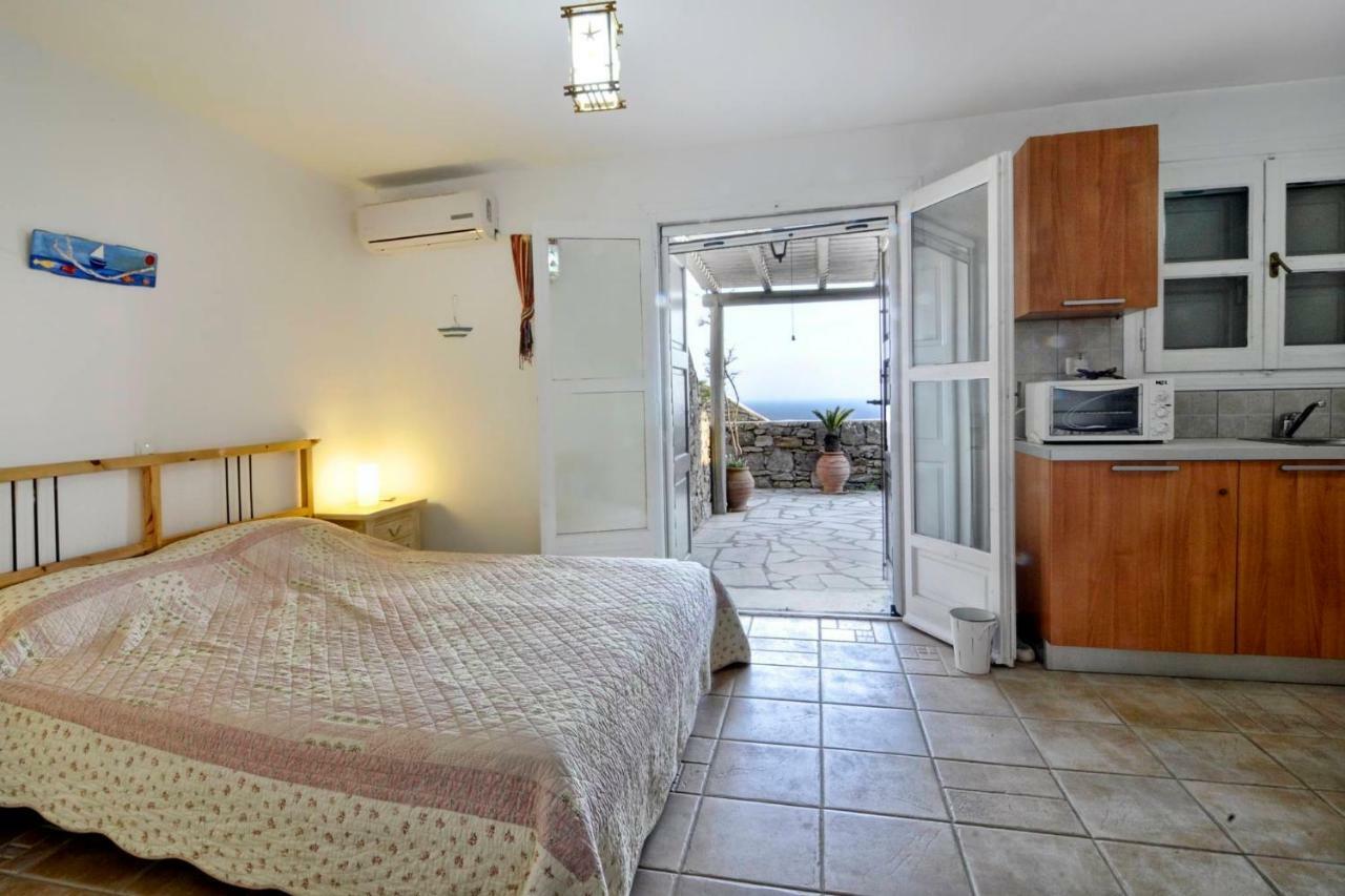 Elia Mykonos Collection Lägenhet Exteriör bild