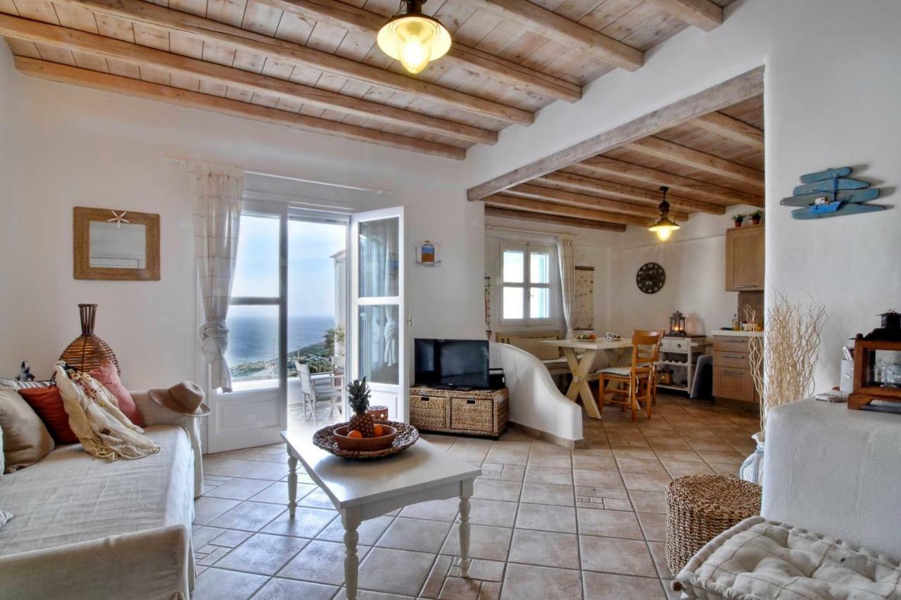Elia Mykonos Collection Lägenhet Exteriör bild