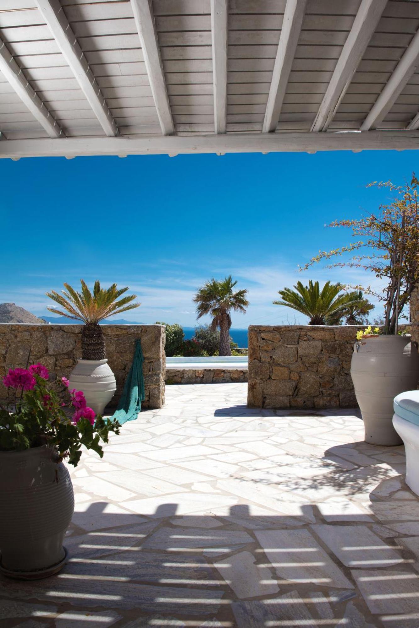 Elia Mykonos Collection Lägenhet Exteriör bild