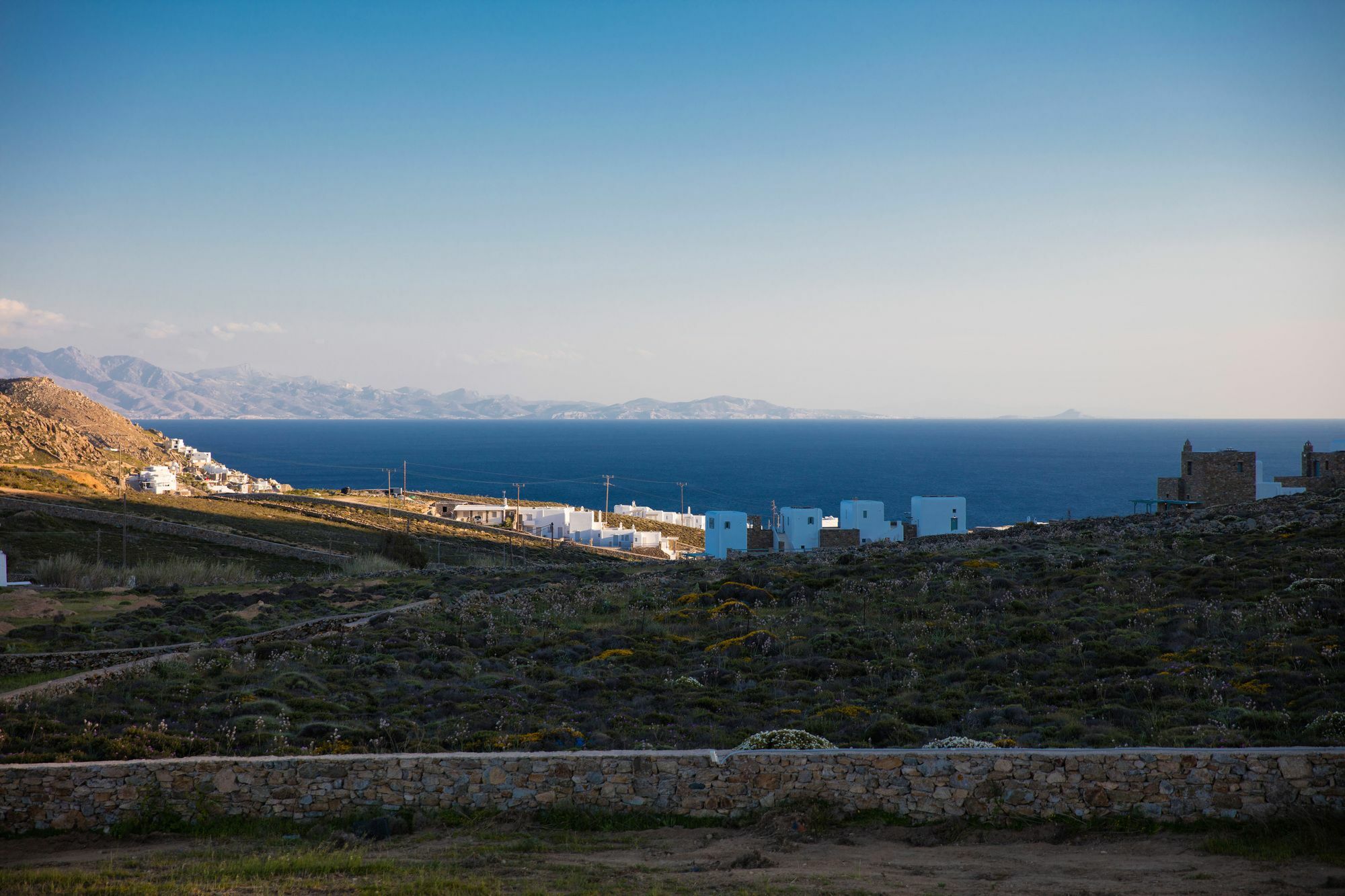 Elia Mykonos Collection Lägenhet Exteriör bild