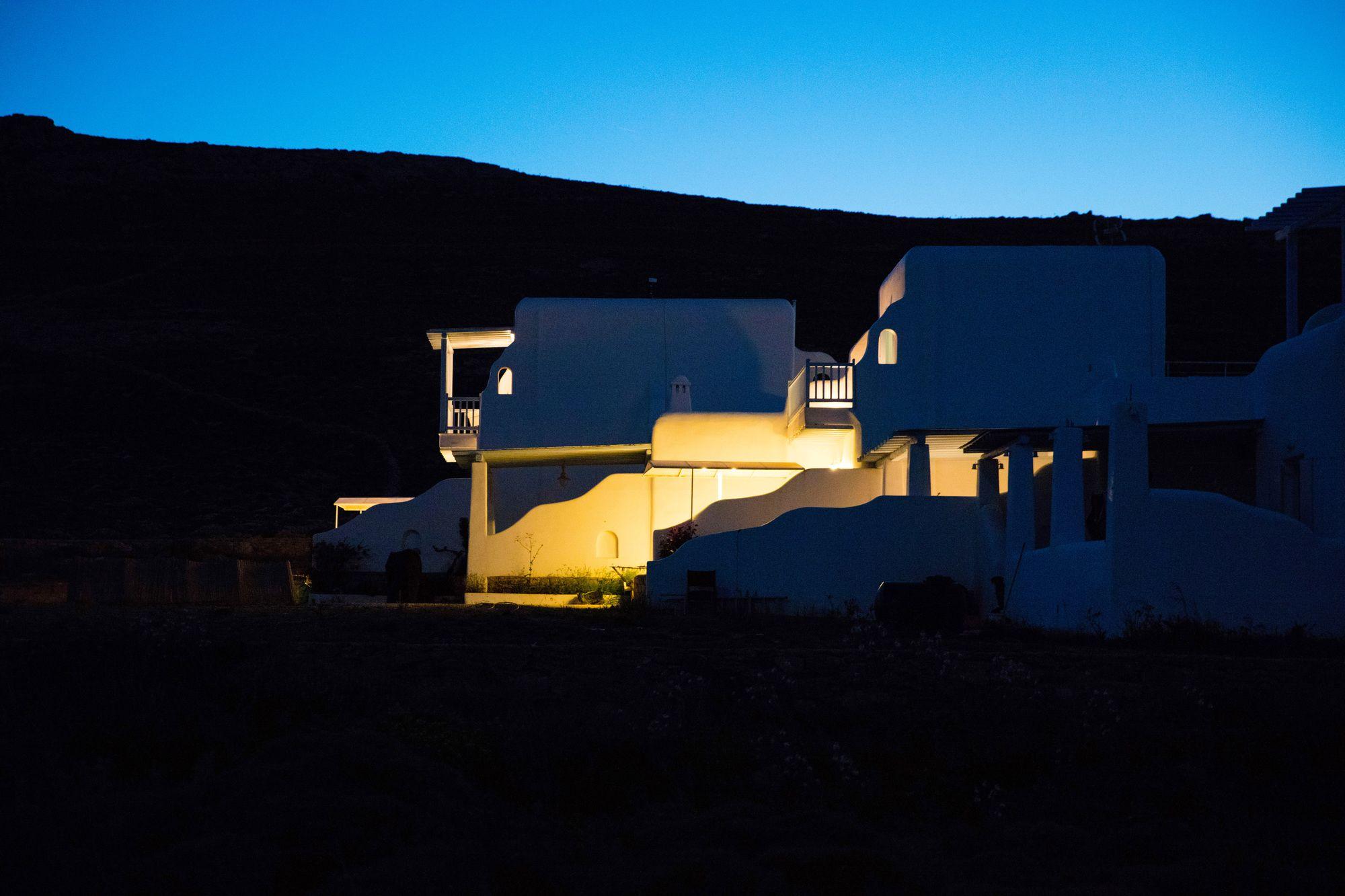 Elia Mykonos Collection Lägenhet Exteriör bild