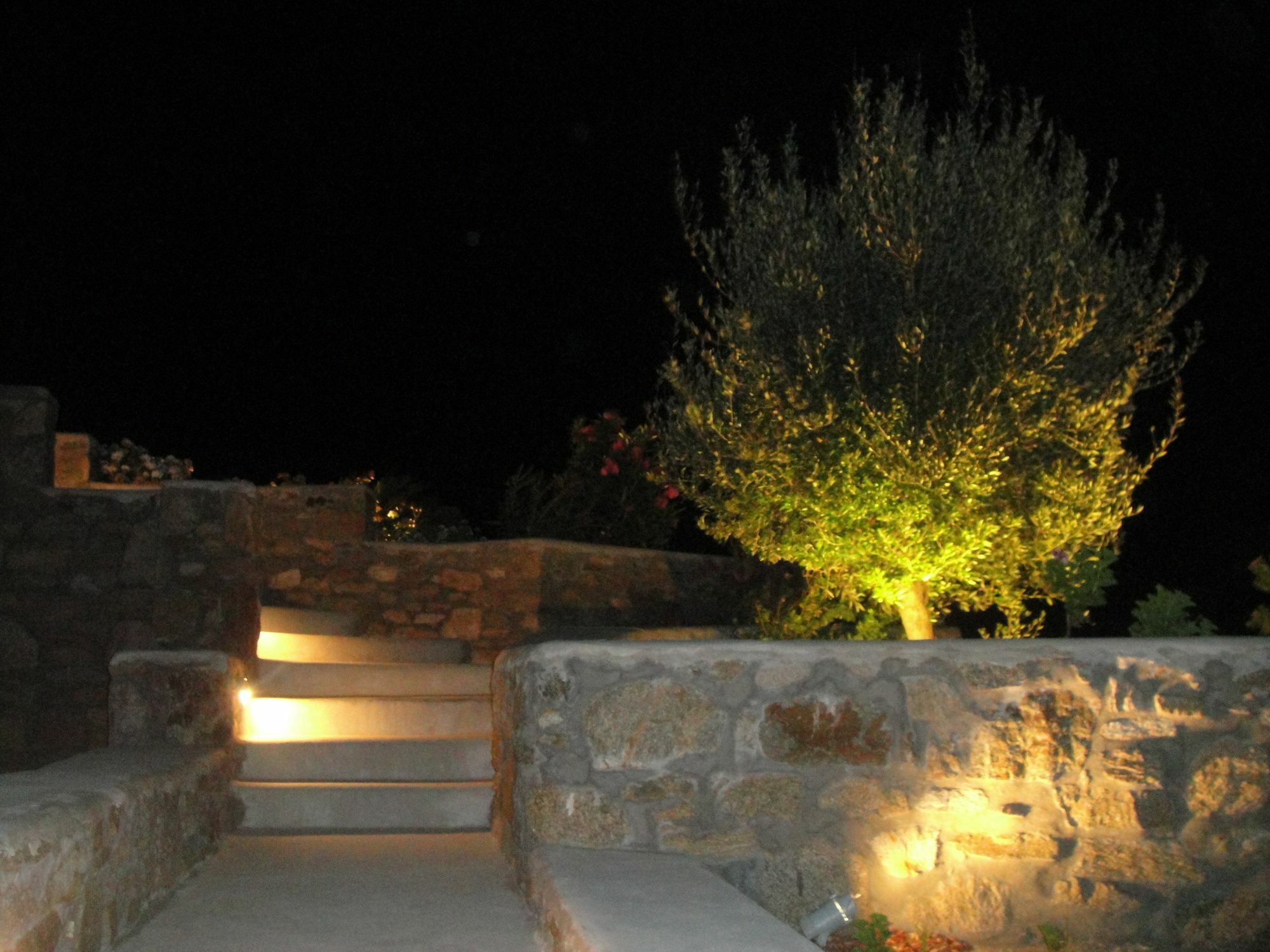 Elia Mykonos Collection Lägenhet Exteriör bild