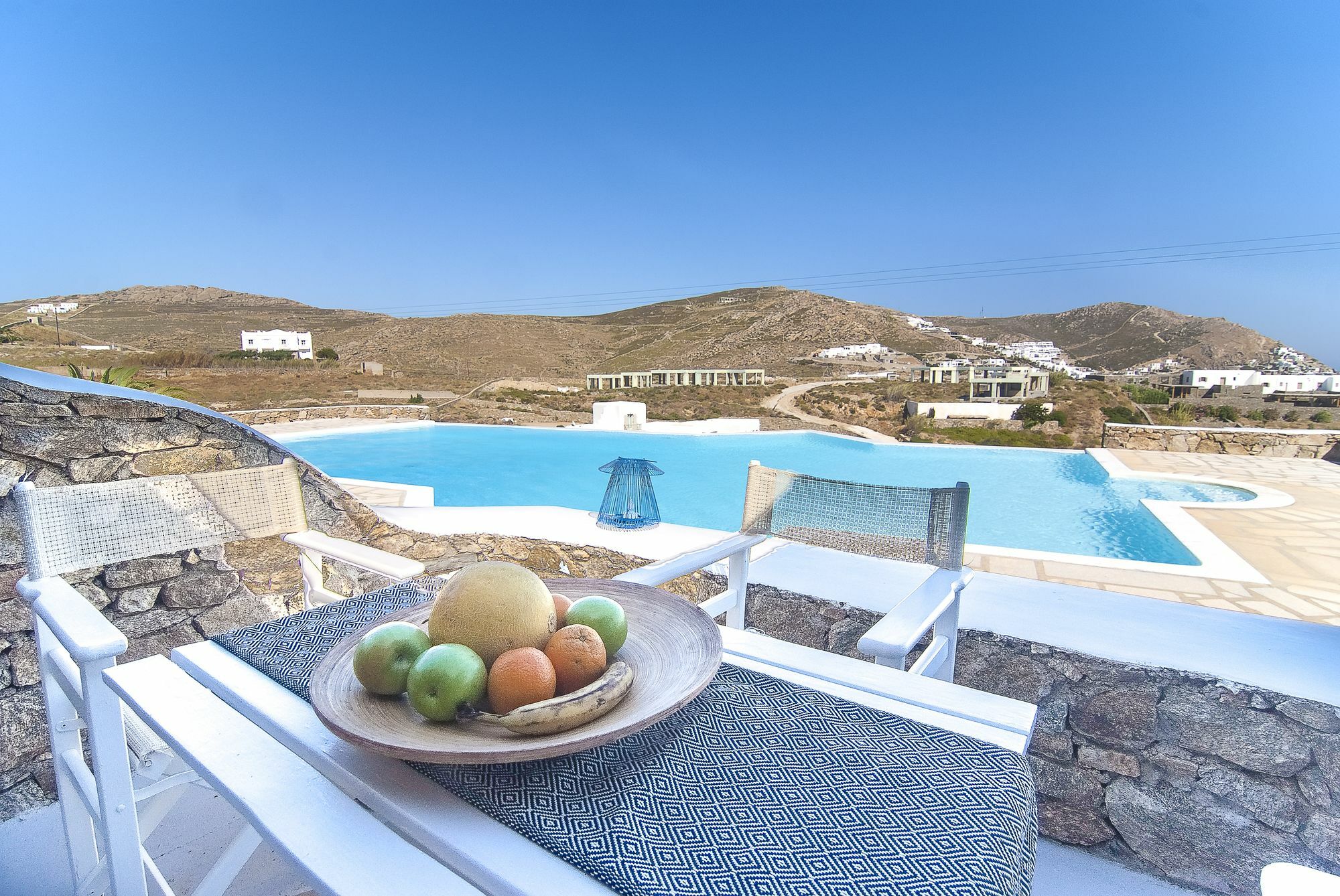 Elia Mykonos Collection Lägenhet Exteriör bild